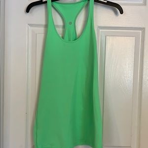 Lululemon cool racerback size 8